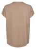 NÜMPH Blouse "Nutilia" lichtbruin