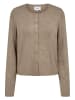 NÜMPH Cardigan "Nuashton" in Camel