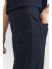 NÜMPH Spijkerbroek "Nuseattle" - comfort fit - donkerblauw