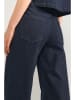 NÜMPH Spijkerbroek "Nuseattle" - comfort fit - donkerblauw
