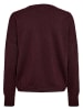 NÜMPH Trui "Nudayletta" bordeaux