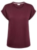 NÜMPH Shirt "Nujade" in Bordeaux