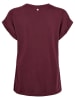 NÜMPH Shirt "Nujade" in Bordeaux