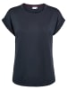 NÜMPH Shirt "Nujade" donkerblauw