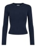 NÜMPH Trui "Nushelba" donkerblauw