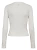 NÜMPH Pullover "Nushelba" in Weiß