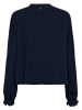 NÜMPH Blouse "Nuselena" donkerblauw