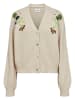 NÜMPH Cardigan "Numaggie" in Beige