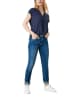 s.Oliver Jeans - Slim fit - in Blau