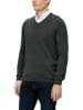 s.Oliver Pullover in Anthrazit