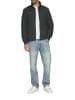 s.Oliver Sweatjacke in Anthrazit