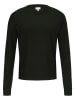s.Oliver Pullover in Schwarz