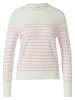 s.Oliver Pullover in Creme