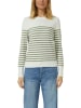 s.Oliver Pullover in Creme
