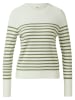 s.Oliver Pullover in Creme