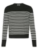 s.Oliver Pullover in Schwarz