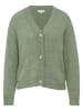 s.Oliver Cardigan in Grün