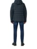 s.Oliver Steppjacke in Dunkelblau