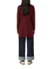 s.Oliver Cardigan in Bordeaux