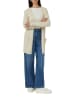 s.Oliver Cardigan in Beige