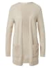 s.Oliver Cardigan in Beige