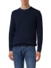 s.Oliver Pullover in Dunkelblau