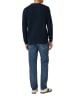 s.Oliver Pullover in Dunkelblau