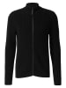 s.Oliver Cardigan in Schwarz