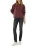 s.Oliver Jeans - Slim fit - in Anthrazit