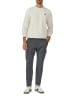 s.Oliver Sweatshirt in Creme