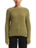 s.Oliver Sweter w kolorze khaki