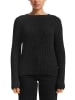 s.Oliver Pullover in Schwarz