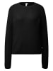 s.Oliver Pullover in Schwarz