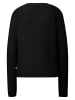 s.Oliver Pullover in Schwarz