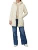 s.Oliver Steppmantel in Creme