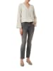 comma Jeans - Slim fit - in Anthrazit