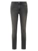 comma Jeans - Slim fit - in Anthrazit