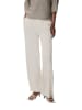 comma Hose in Creme