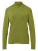 comma Rollkragenpullover in Khaki