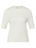 s.Oliver Pullover in Creme