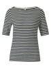 s.Oliver Shirt in Dunkelblau