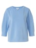 s.Oliver Sweatshirt in Hellblau