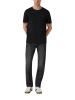 s.Oliver Shirt in Schwarz