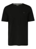 s.Oliver Shirt in Schwarz