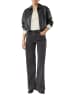comma Jeans - Loose fit - in Anthrazit