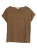 s.Oliver Shirt in Hellbraun