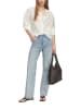 comma Jeans - Regular fit - in Hellblau