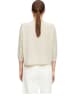comma Cardigan in Beige