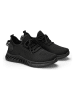 C'M Sneakersy w kolorze czarnym