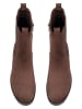 C'M Boots in Braun